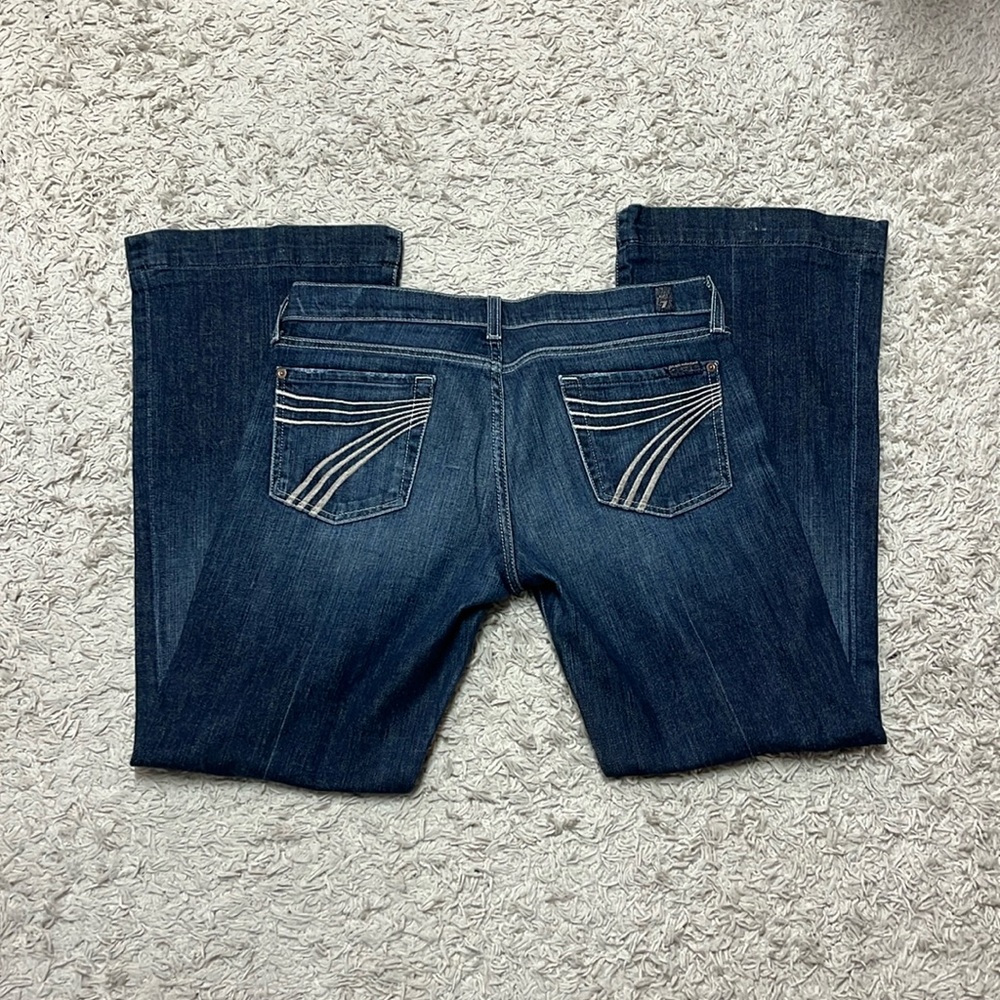 7 For All Mankind Jeans